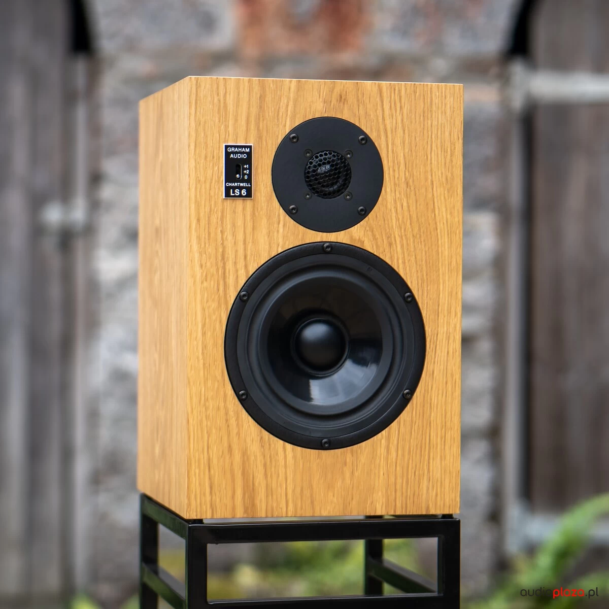 GRAHAM AUDIO CHARTWELL LS6f グラハムオーディオ GRAHAM AUDIO CHARTWELL LS6f licencja BBC - Sklep, Opinie