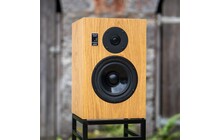 Graham Audio Chartwell LS6 Oak Kolumny Podstawkowe Salon Poznań Wrocław