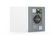 Stealth Acoustics LRX-83 Niewidzialne Głośniki Instalacyjne Salon Poznań Wrocław