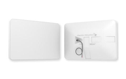 Zewnętrzna Kolumna Instalacyjna Stealth Acoustics StingRay 83 Czarna