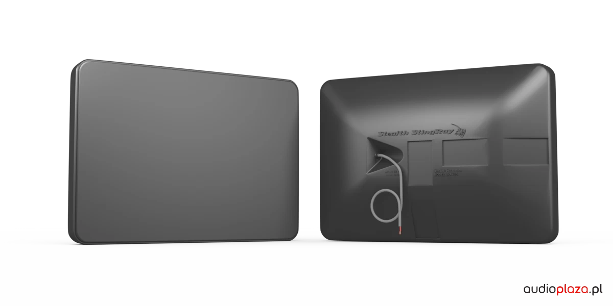 StingRay 8 Czarna