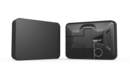 Zewnętrzna Kolumna Instalacyjna Stealth Acoustics StingRay 6 Czarna