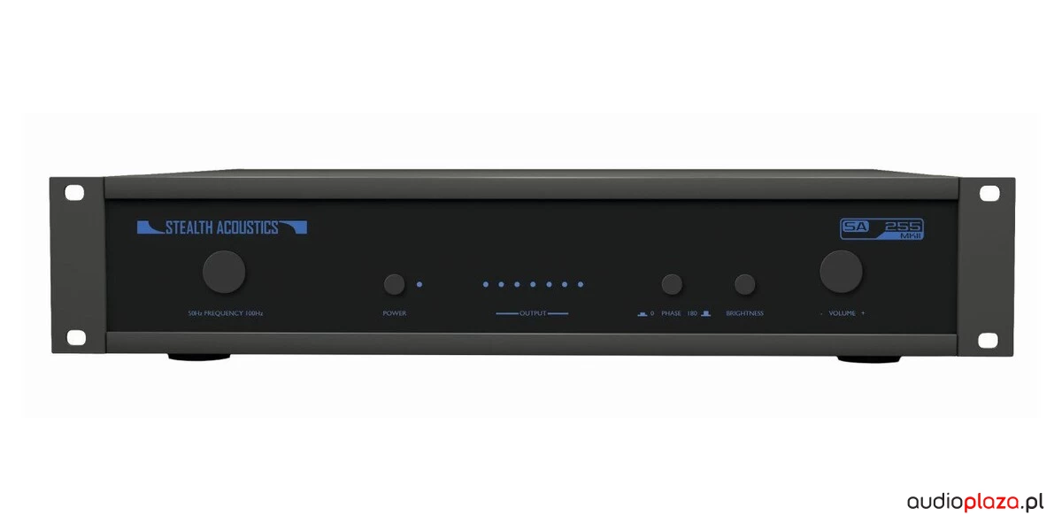 Stealth Acoustics 255R