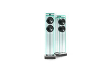 Waterfall Audio Niagara XT3 Przezroczyste Kolumny Podłogowe Salon Poznań Wrocław