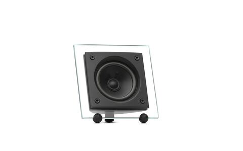 Przezroczysty Głośnik Instalacyjny Waterfall Audio Serio
