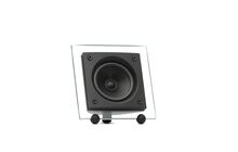 Waterfall Audio Serio Przezroczysty Głośnik Instalacyjny Salon Poznań Wrocław