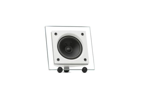 Przezroczysty Głośnik Instalacyjny Waterfall Audio Serio