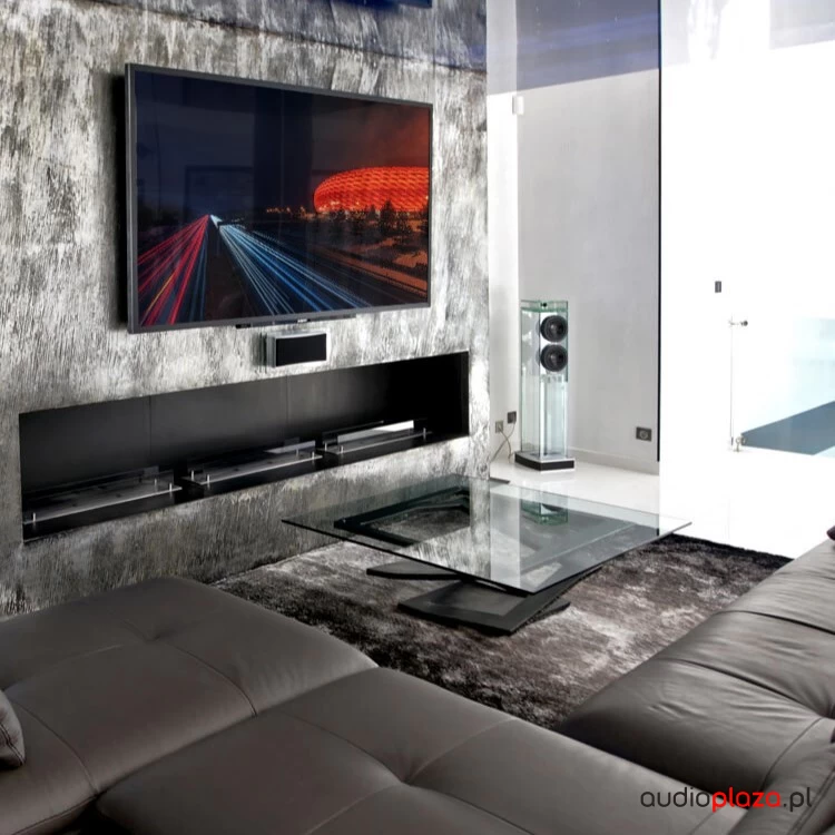 Waterfall Audio elora evo center