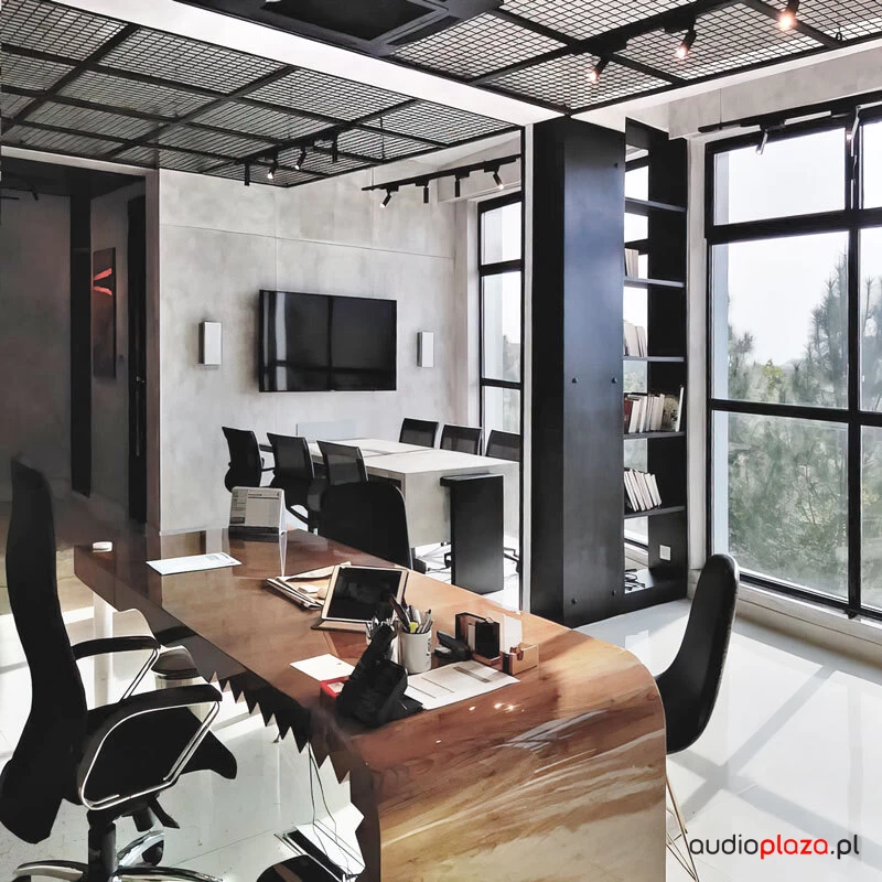 Waterfall Audio elora evo center