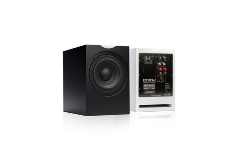 Subwoofer Aktywny Waterfall Audio HFM-200X