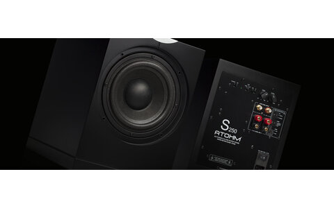 Subwoofer Aktywny Waterfall Audio HFM-200X