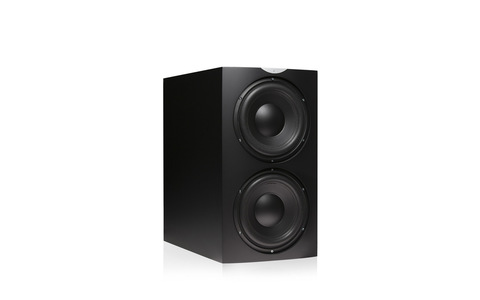 Subwoofer Aktywny Waterfall Audio HF3-500X Czarny