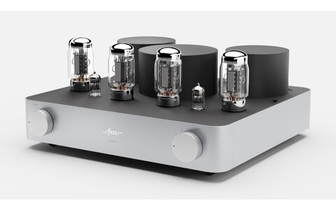 Zestaw Stereo Lampowy Wzmacniacz Przetwornik DAC Fezz Audio Titania EVO + Equinox EVO Moonlight