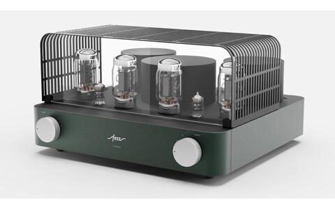 Zestaw Stereo Lampowy Wzmacniacz Przetwornik DAC Fezz Audio Titania EVO + Equinox EVO Evergreen