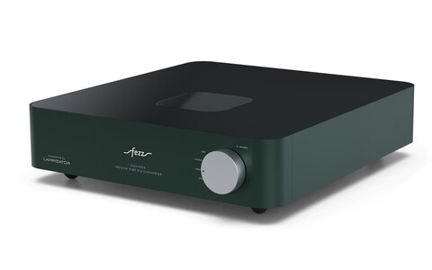 Zestaw Stereo Lampowy Wzmacniacz Przetwornik DAC Fezz Audio Titania EVO + Equinox EVO Evergreen