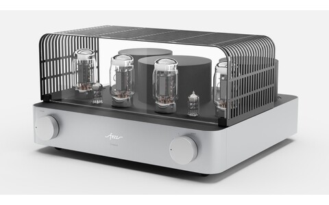 Zestaw Stereo Lampowy Wzmacniacz Przetwornik DAC Fezz Audio Titania EVO + Equinox EVO Moonlight