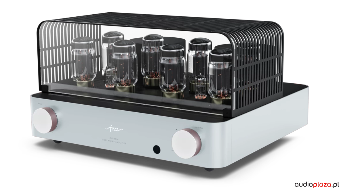 Fezz Audio Olympia EVO + Equinox EVO Moonlight