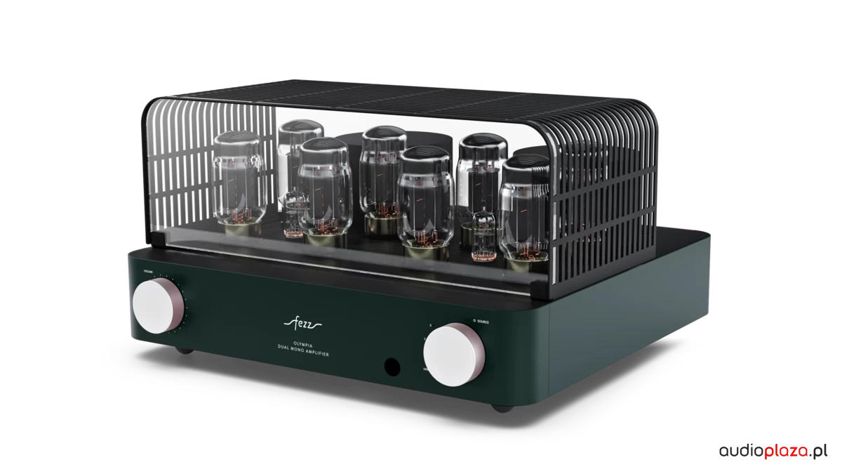 Fezz Audio Olympia EVO + Equinox EVO Moonlight