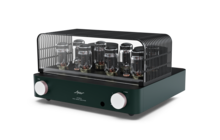 Fezz Audio Olympia EVO + Equinox EVO Evergreen Zestaw Stereo Lampowy Wzmacniacz Przetwornik DAC Salon Poznań Wrocław