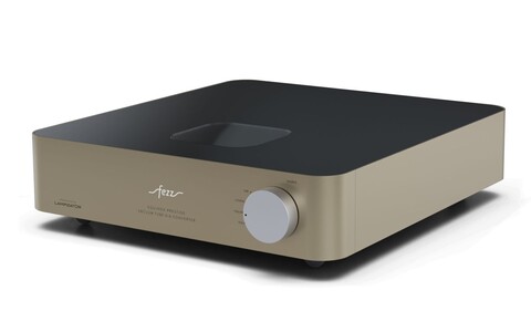 Zestaw Stereo Lampowy Wzmacniacz Przetwornik DAC Fezz Audio Olympia EVO + Equinox Prestige EVO Sunlight