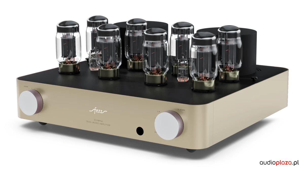Fezz Audio Olympia EVO + Equinox EVO Moonlight