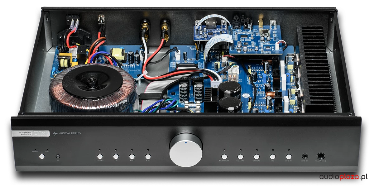 Musical Fidelity B1xi