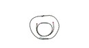 Interkonekt RCA HiDiamond Signal Top Bronze 1,0m