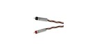 Interkonekt RCA HiDiamond Signal Top Bronze 1,0m