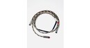 Interkonekt RCA HiDiamond Signal Top Bronze 1,0m