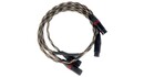 Przewód Interkonekt XLR HiDiamond XLR Top Bronze 1,0m