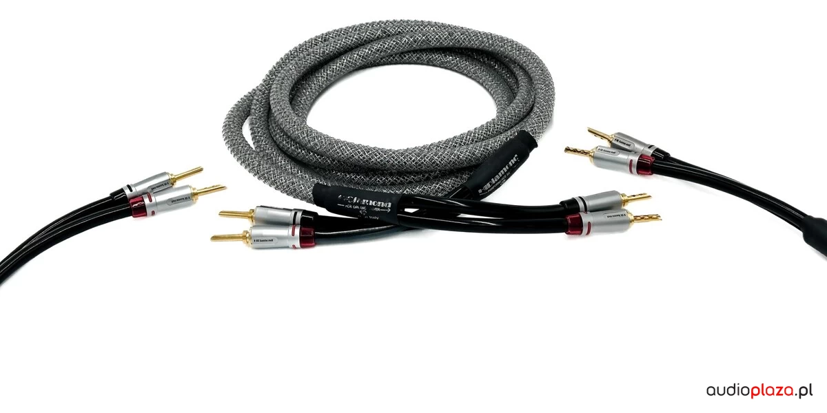 HiDiamond Speaker Performance Silver 3,0m