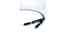 Interkonekt RCA HiDiamond Signal Top Silver 1,0m