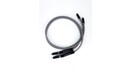 Interkonekt RCA HiDiamond Signal Top Silver 1,0m