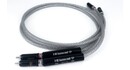 Interkonekt RCA HiDiamond Signal Top Silver 1,0m