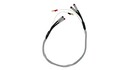 Przewód Interkonekt Gramofonowy RCA HiDiamond Phono Top Silver 1,0m