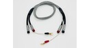 Przewód Interkonekt Gramofonowy RCA HiDiamond Phono Top Silver 1,0m