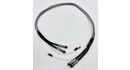 Przewód Interkonekt Gramofonowy RCA HiDiamond Phono Top Silver 1,0m
