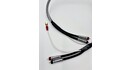 Przewód Interkonekt Gramofonowy RCA HiDiamond Phono Top Silver 1,0m