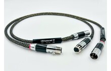 HiDiamond XLR Performance Gold 1,0m Przewód Interkonekt XLR Salon Poznań Wrocław