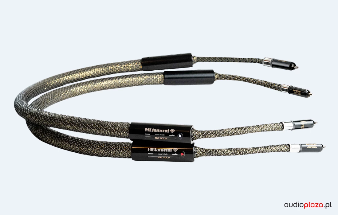 HiDiamond Signal Top Gold 1,0m