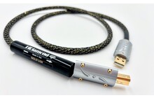 HiDiamond Gold USB 1,0m Przewód Interkonekt USB Salon Poznań Wrocław