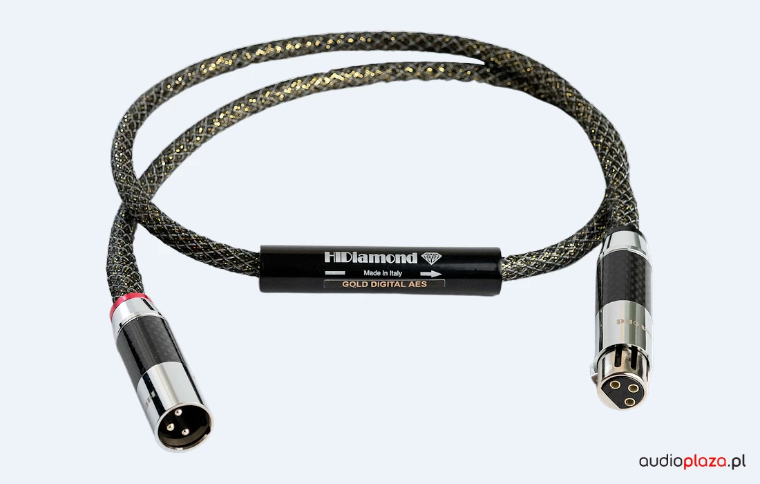 HiDiamond Gold Digital AES 1,0m