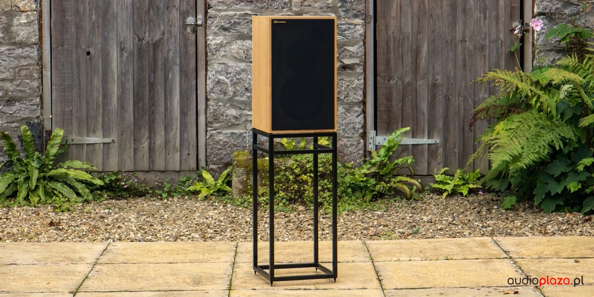 Graham Audio LS5/9 BBC