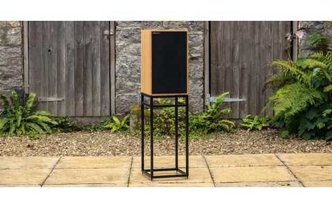 Kolumny Podstawkowe Graham Audio LS5/9 BBC