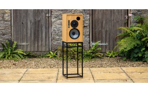 Kolumny Podstawkowe Graham Audio LS5/9 BBC