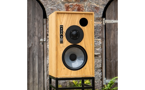 Kolumny Podstawkowe Graham Audio LS5/9 BBC
