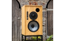 Graham Audio LS5/9 BBC Dąb Kolumny Podstawkowe Salon Poznań Wrocław