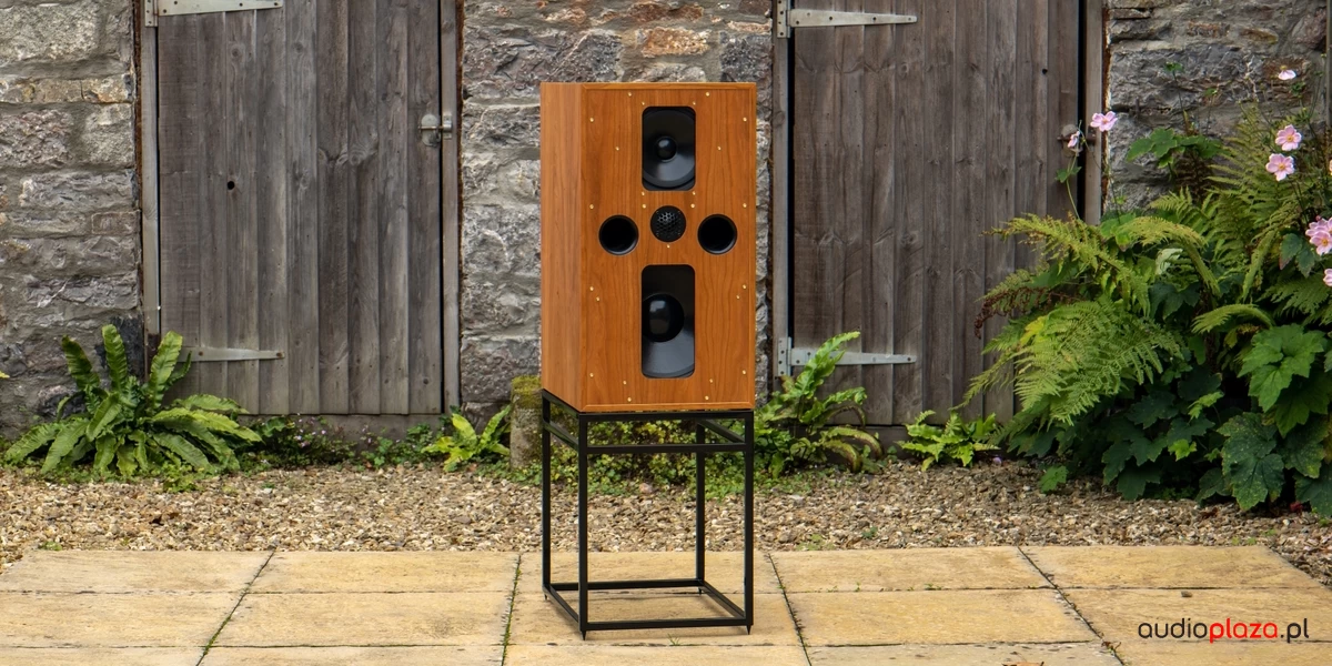 Graham Audio LS5/5 BBC