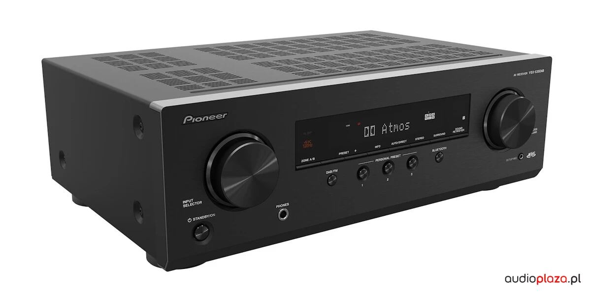 Pioneer VSX-535 Czarny