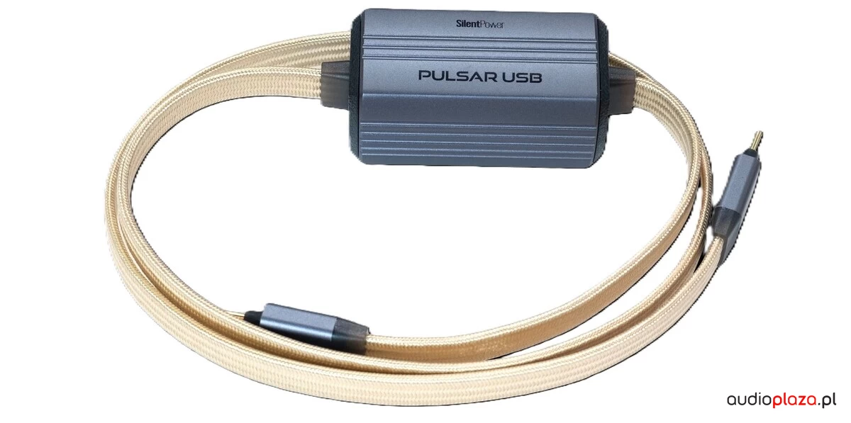 iFi Audio SilentPower Pulsar USB